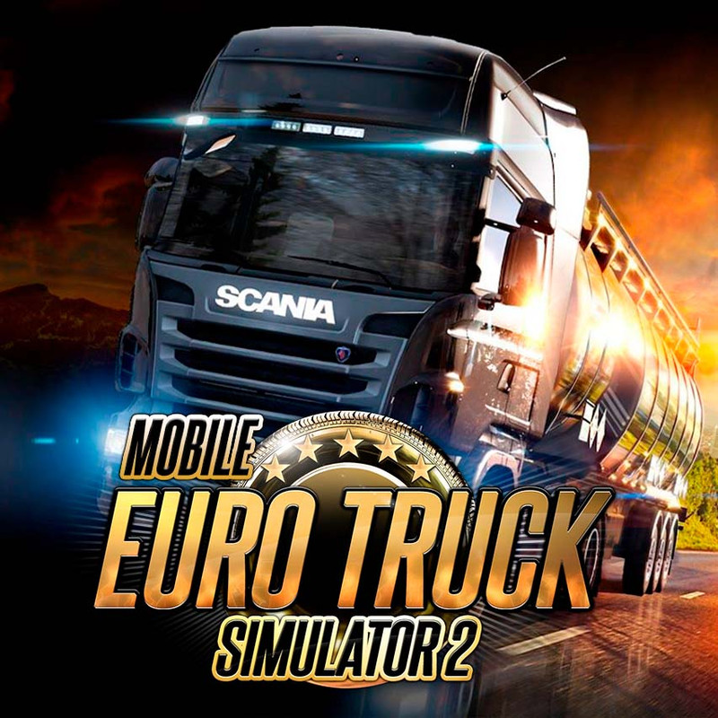 Euro Truck Simulator